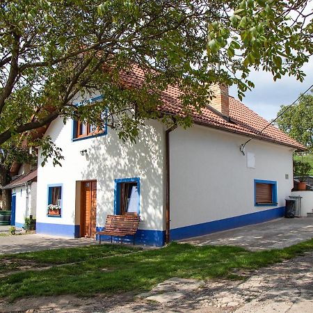 Apartmán Na vinařské stezce Velké Bílovice Exteriér fotografie