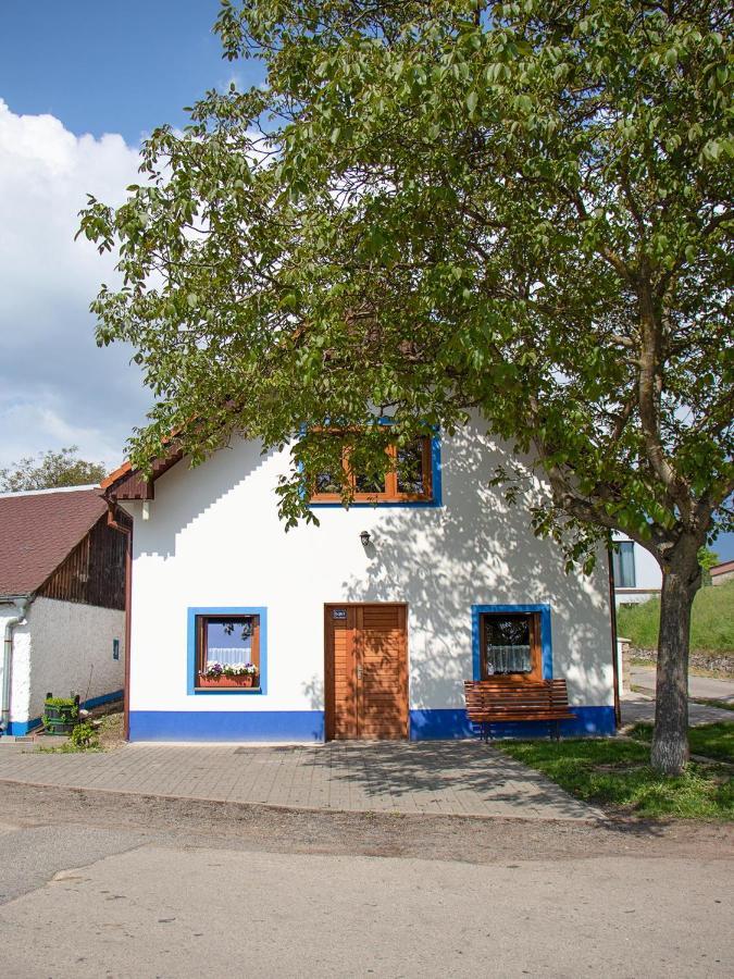 Apartmán Na vinařské stezce Velké Bílovice Exteriér fotografie