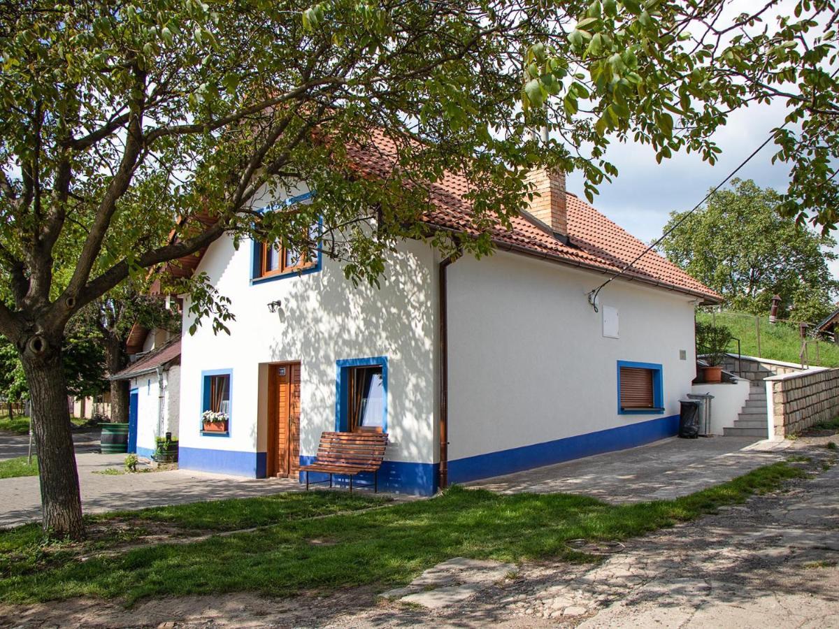 Apartmán Na vinařské stezce Velké Bílovice Exteriér fotografie