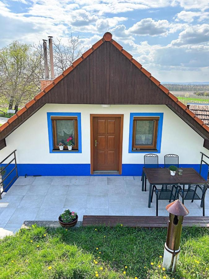 Apartmán Na vinařské stezce Velké Bílovice Exteriér fotografie