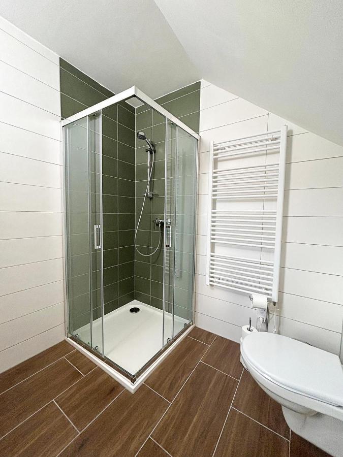 Apartmán Na vinařské stezce Velké Bílovice Exteriér fotografie