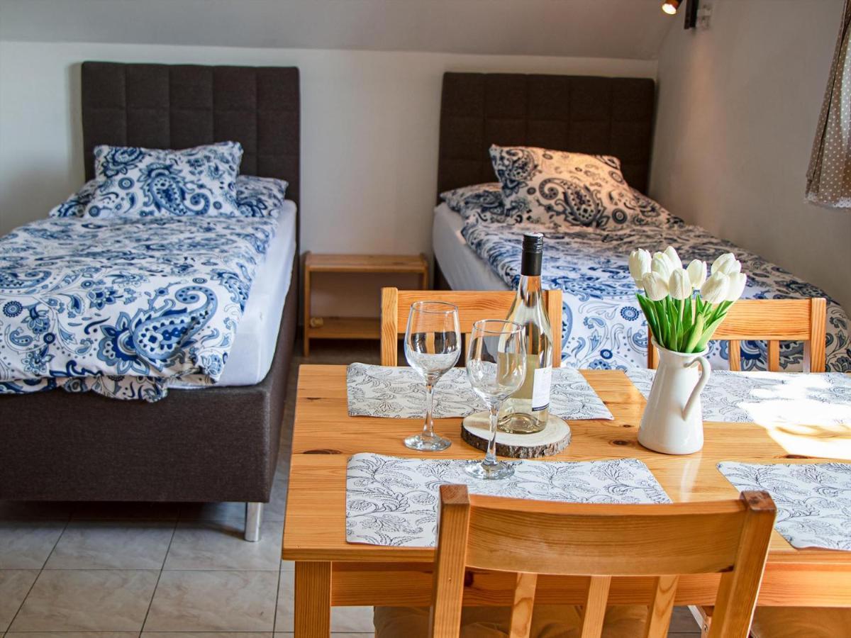 Apartmán Na vinařské stezce Velké Bílovice Exteriér fotografie