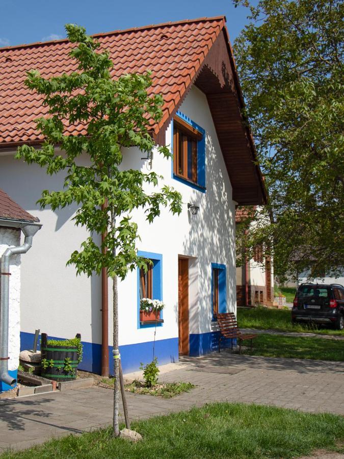 Apartmán Na vinařské stezce Velké Bílovice Exteriér fotografie
