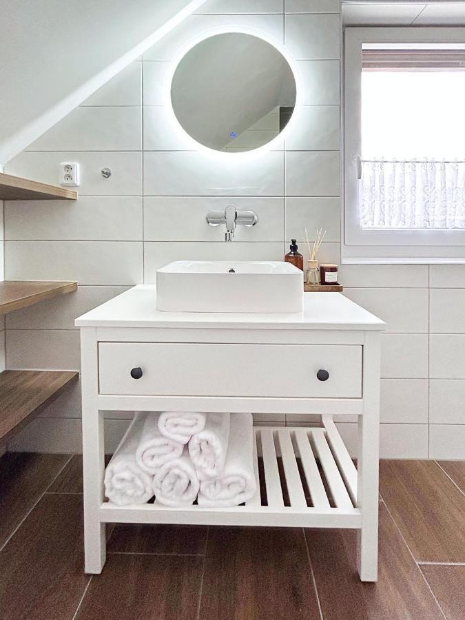 Apartmán Na vinařské stezce Velké Bílovice Exteriér fotografie